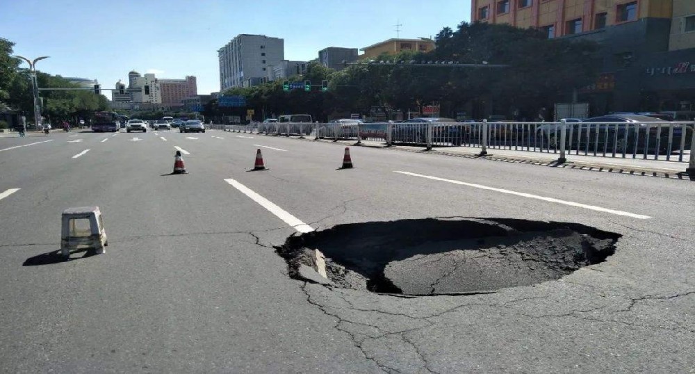 道路病害探测、管线检测